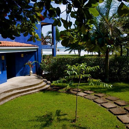Hotel Casa Azul Playa Santa Teresa  Kültér fotó