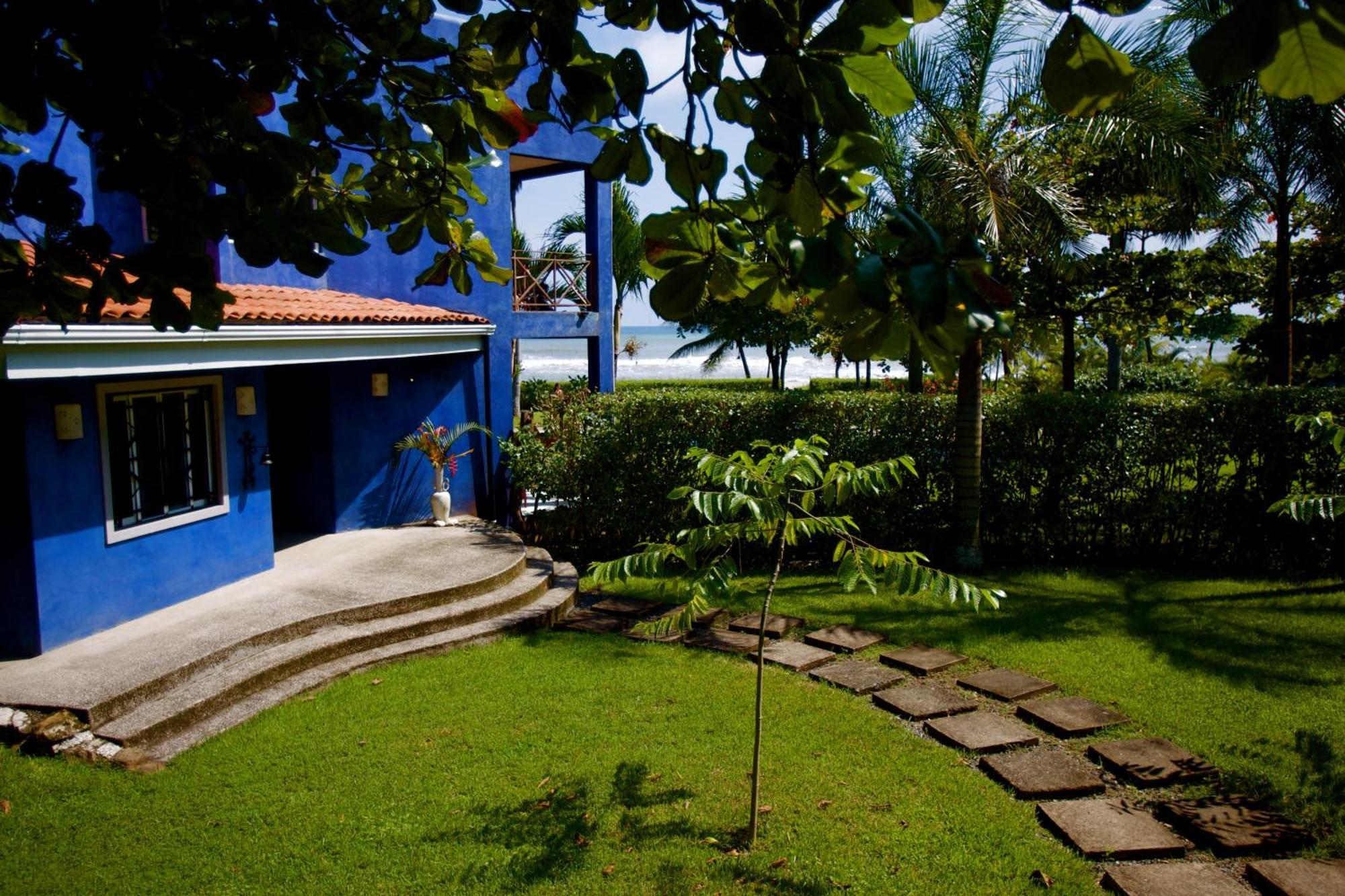 Hotel Casa Azul Playa Santa Teresa  Kültér fotó