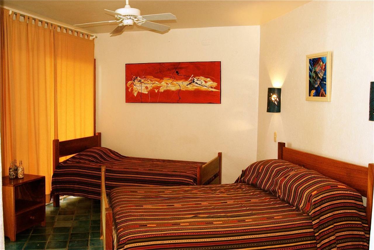 Hotel Casa Azul Playa Santa Teresa  Kültér fotó