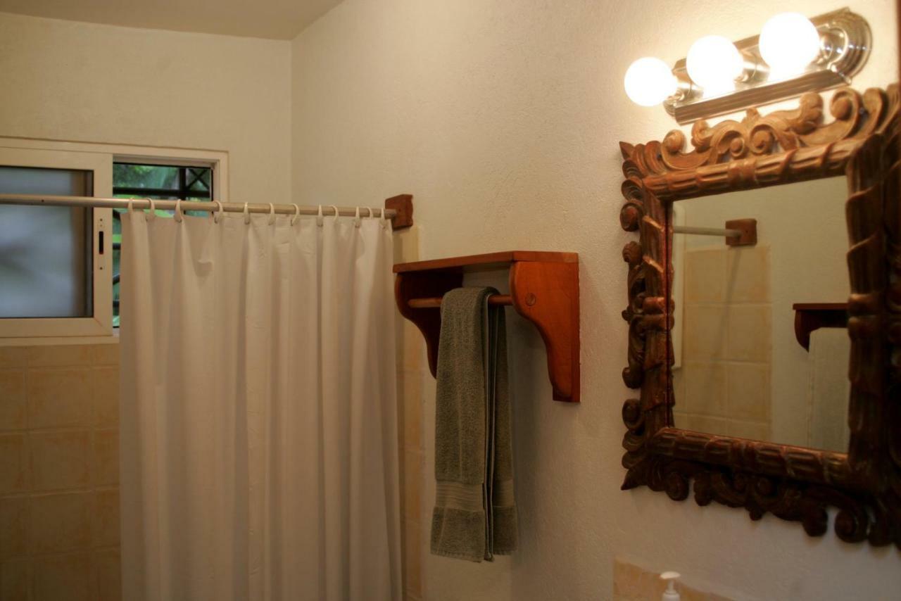 Hotel Casa Azul Playa Santa Teresa  Kültér fotó