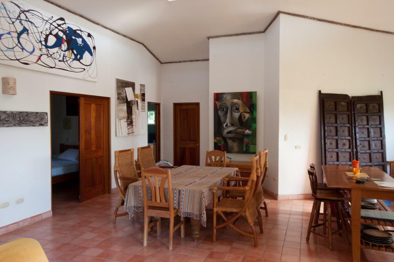 Hotel Casa Azul Playa Santa Teresa  Kültér fotó