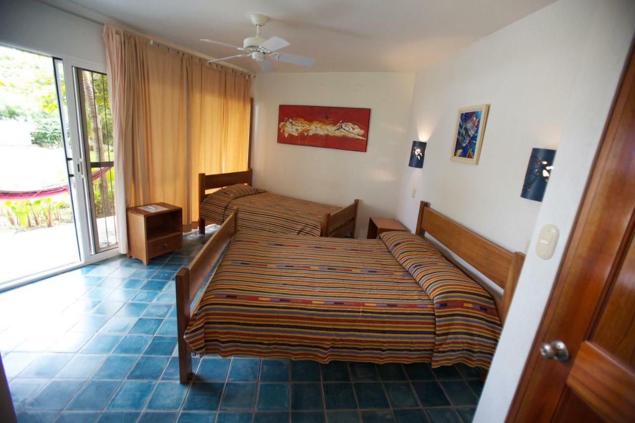 Hotel Casa Azul Playa Santa Teresa  Kültér fotó